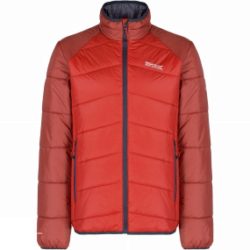 Regatta Mens Icebound II Jacket Burnt Tikka/Henna